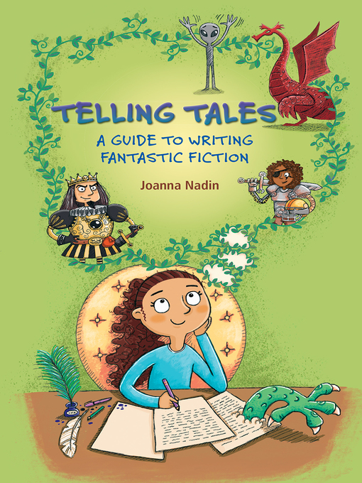 Title details for Telling Tales by Joanna Nadin - Wait list